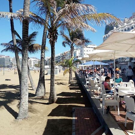Sun Akademie Lejlighed Las Palmas de Gran Canaria Eksteriør billede